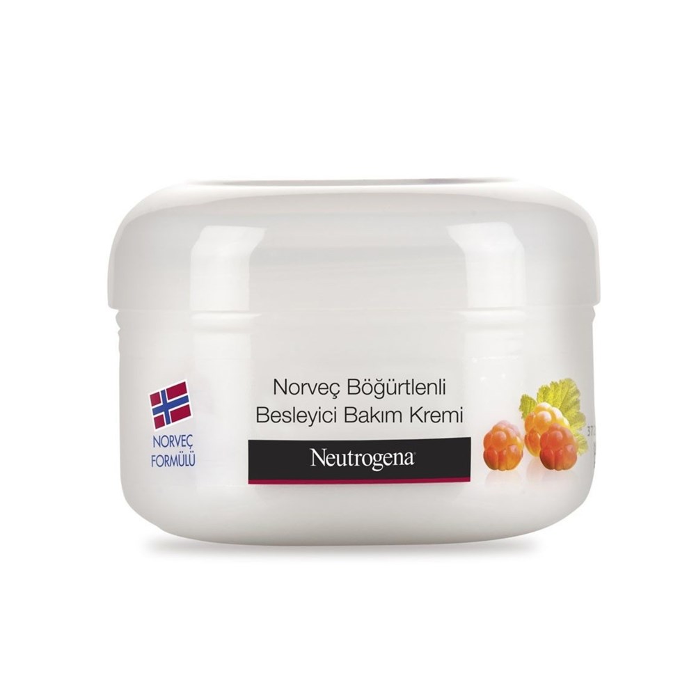 Neutrogena Krem Norveç Böğürtleni 200 ml