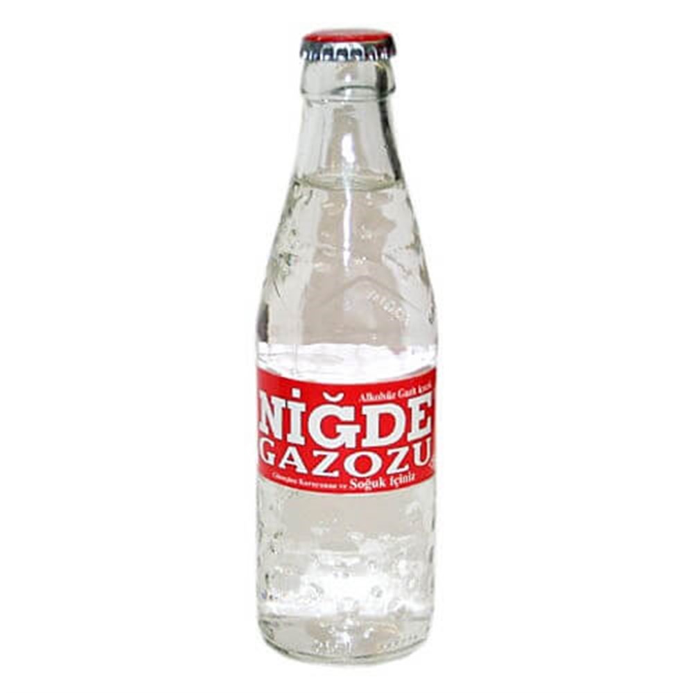 NIGDE GAZOZ 250 ML