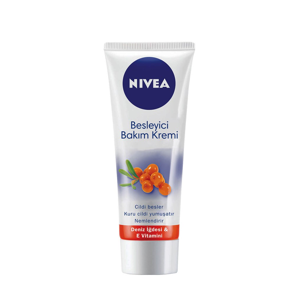 Nivea El&Tırnak Bakımı Kremi 75 ml