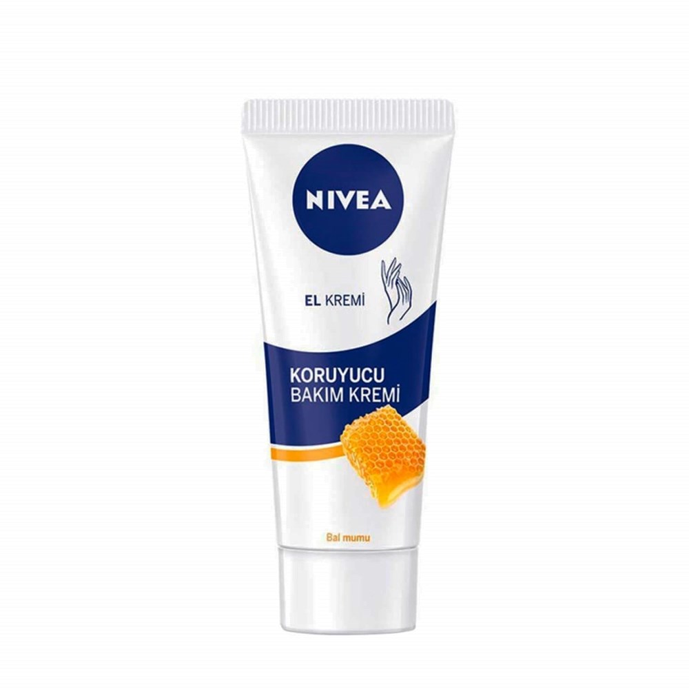 Nivea Koruyucu El Kremi 75 ml