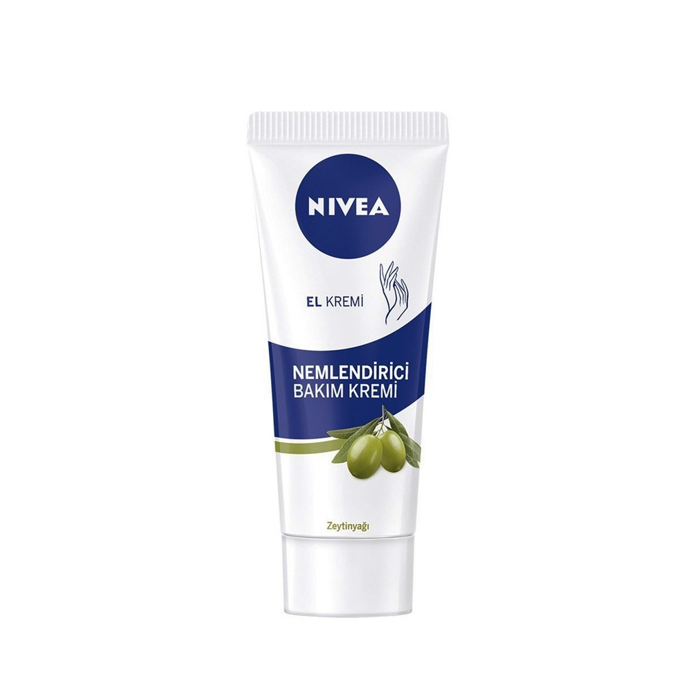Nivea Nemlendirici El Kremi 75 ml