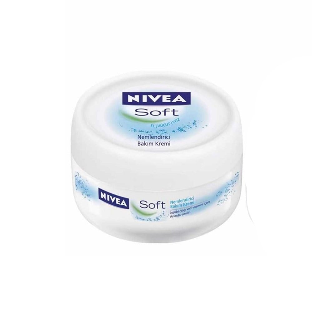 Nivea Soft Krem 300 ml