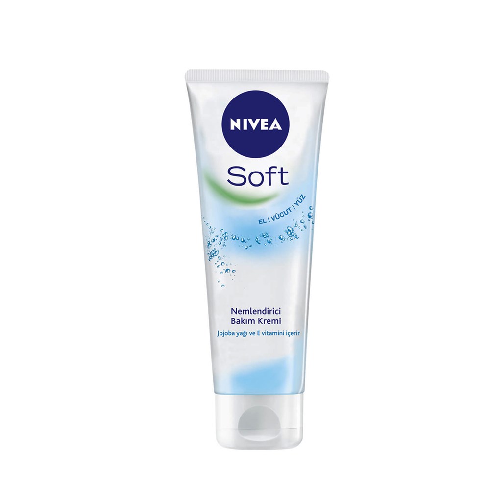 Nivea Soft Krem 75 ml