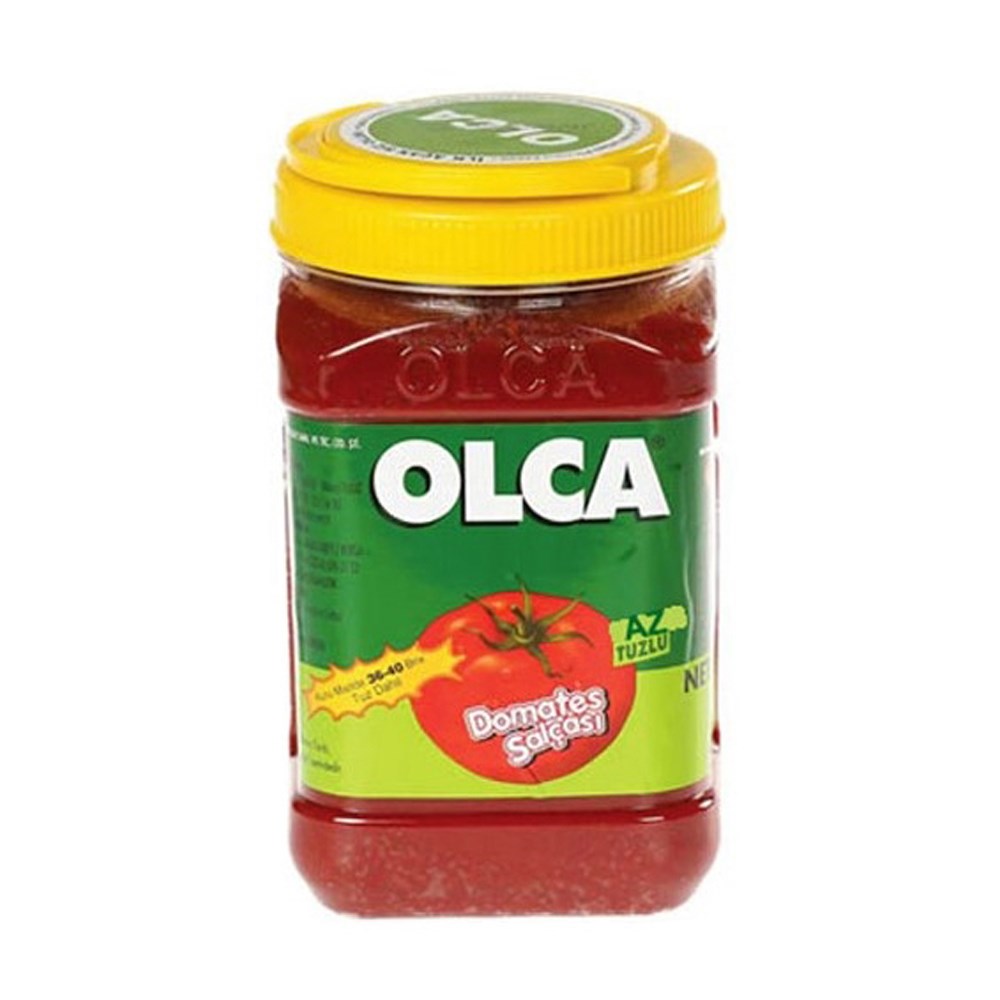 Olca  Domates Salçası 1650 Gr