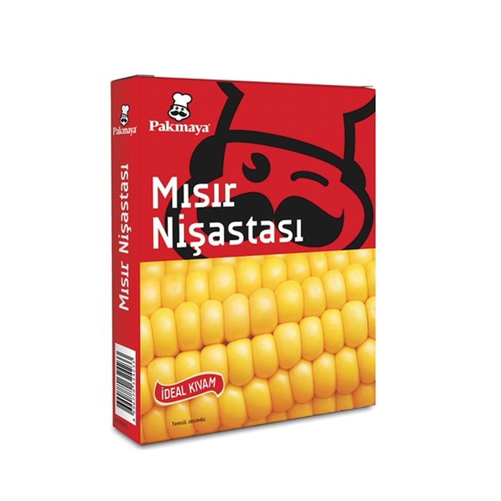 Pakmaya Mısır Nişastası 200 gr