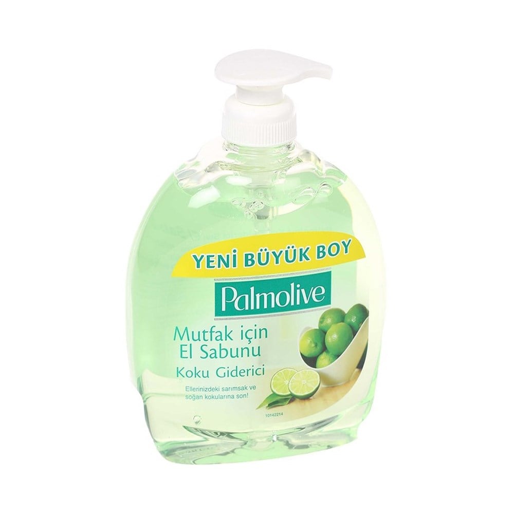 Palmolive 500 Ml Sıvı Sabun Koku Giderici