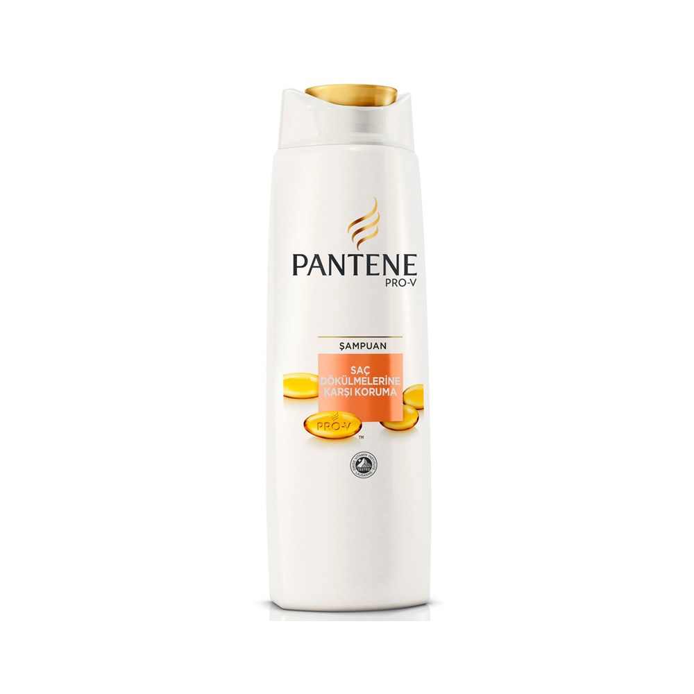 Pantene Dökülme Karşıtı Şampuan 500 ml - Altunbilekler.com