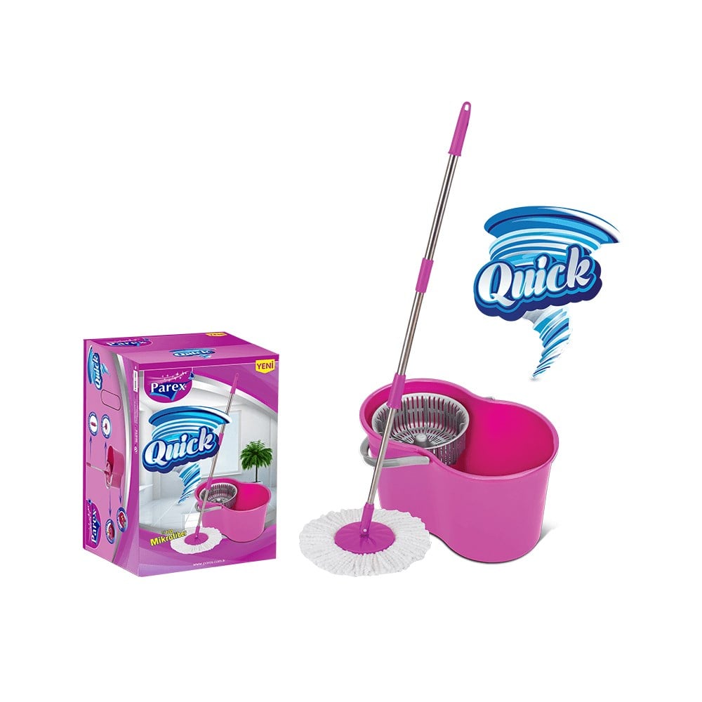 Parex.Quick Temizlik Seti