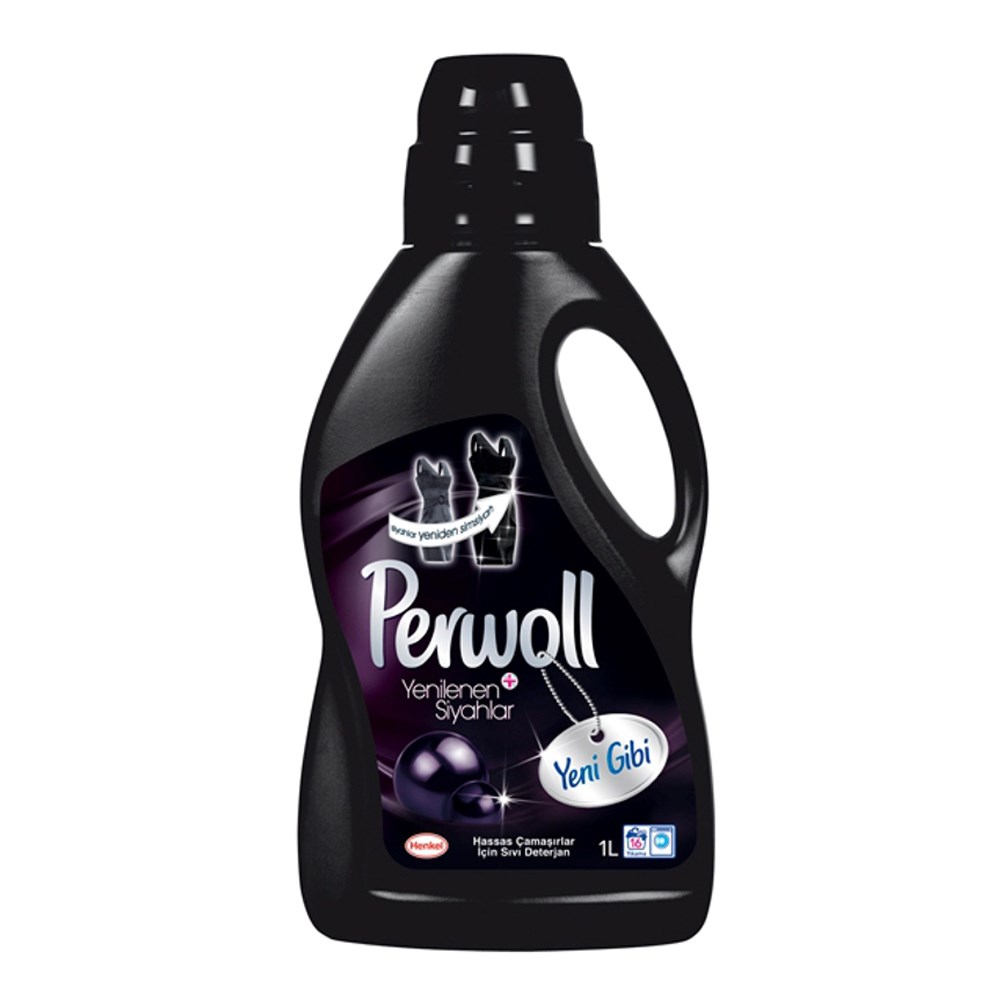 Perwoll 1 Lt Siyah Sihir