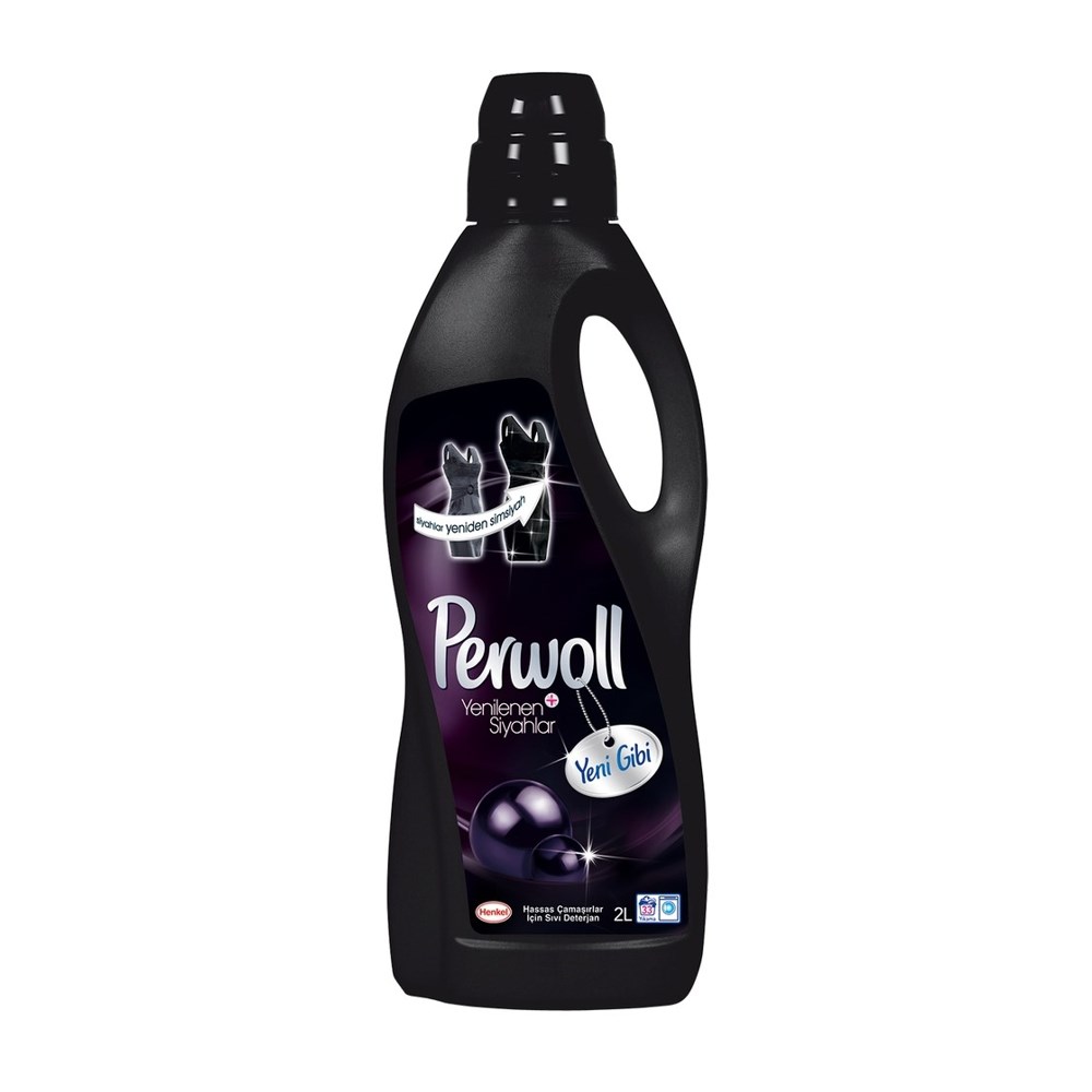 Perwoll 2lt Siyah Sihir