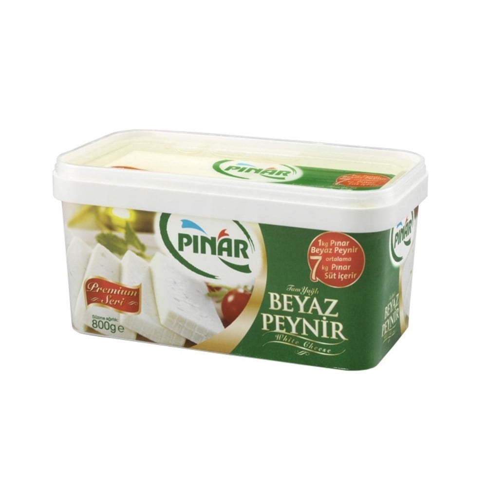 Pınar Beyaz Peynir Salamura 800 gr