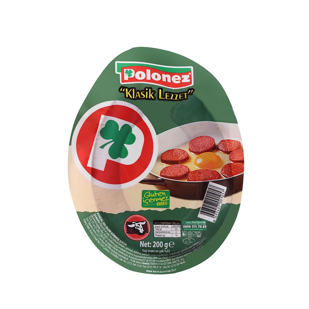 Polonez Kangal Sucuk 200 gr