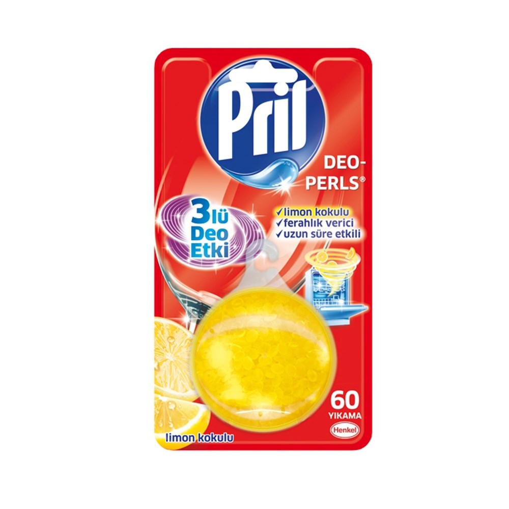 Pril 17 Gr Bl.Mk.Deo Limon