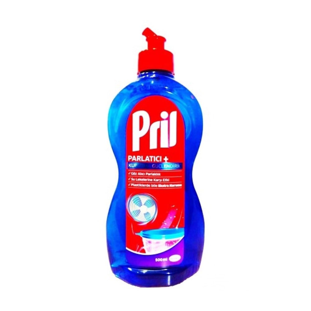 Pril 500 Gr Bl.Mk.Parlatici