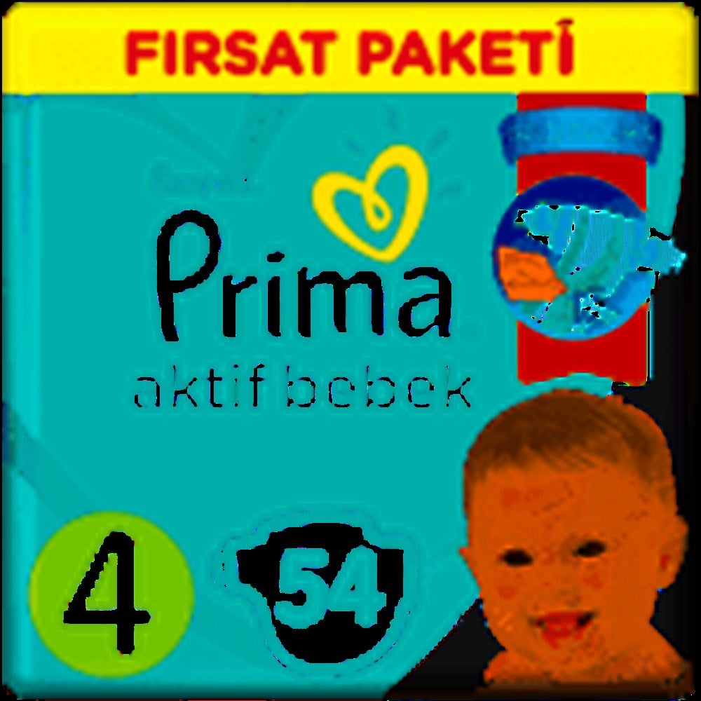 Prima Fırsat Paketi Maxi 60