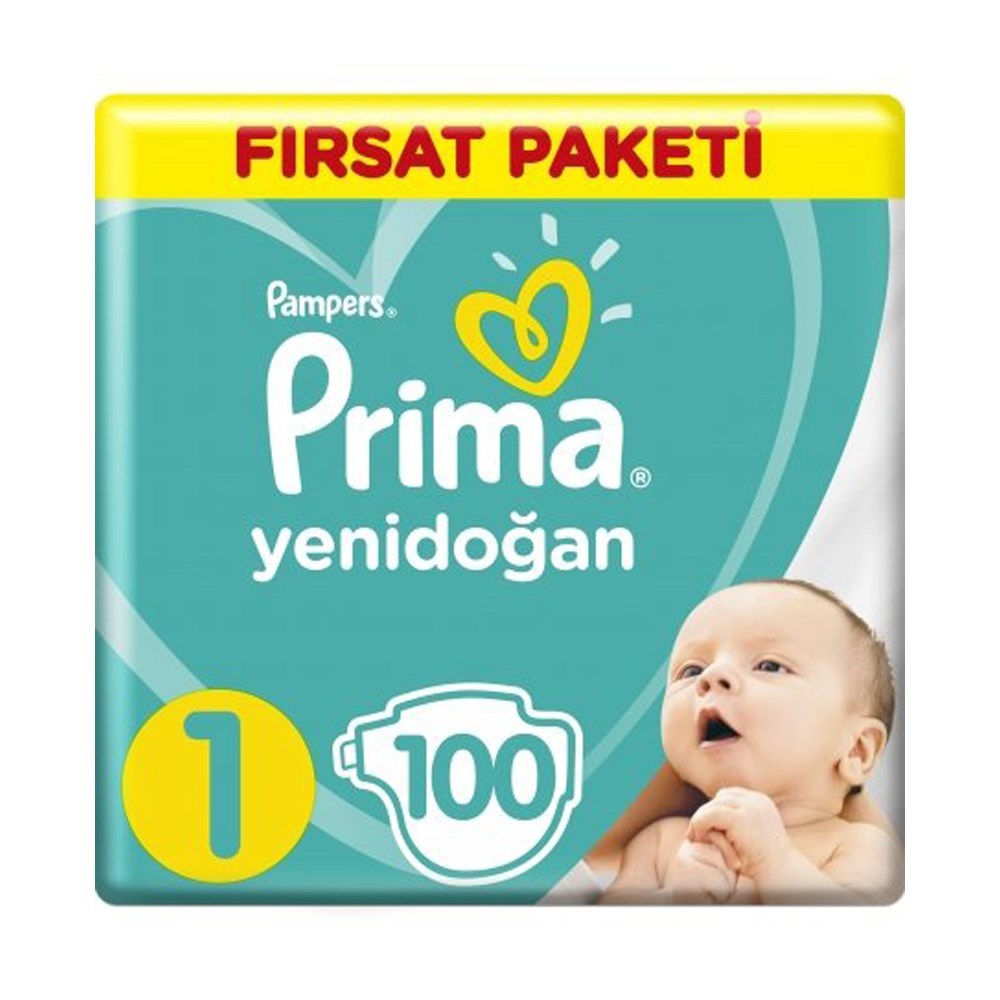 Prima Fırsat Paketi Yeni Doğan 1