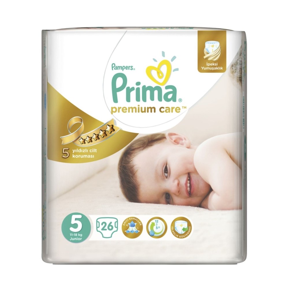 Prima Pr.Care Ikiz Junior Yeni