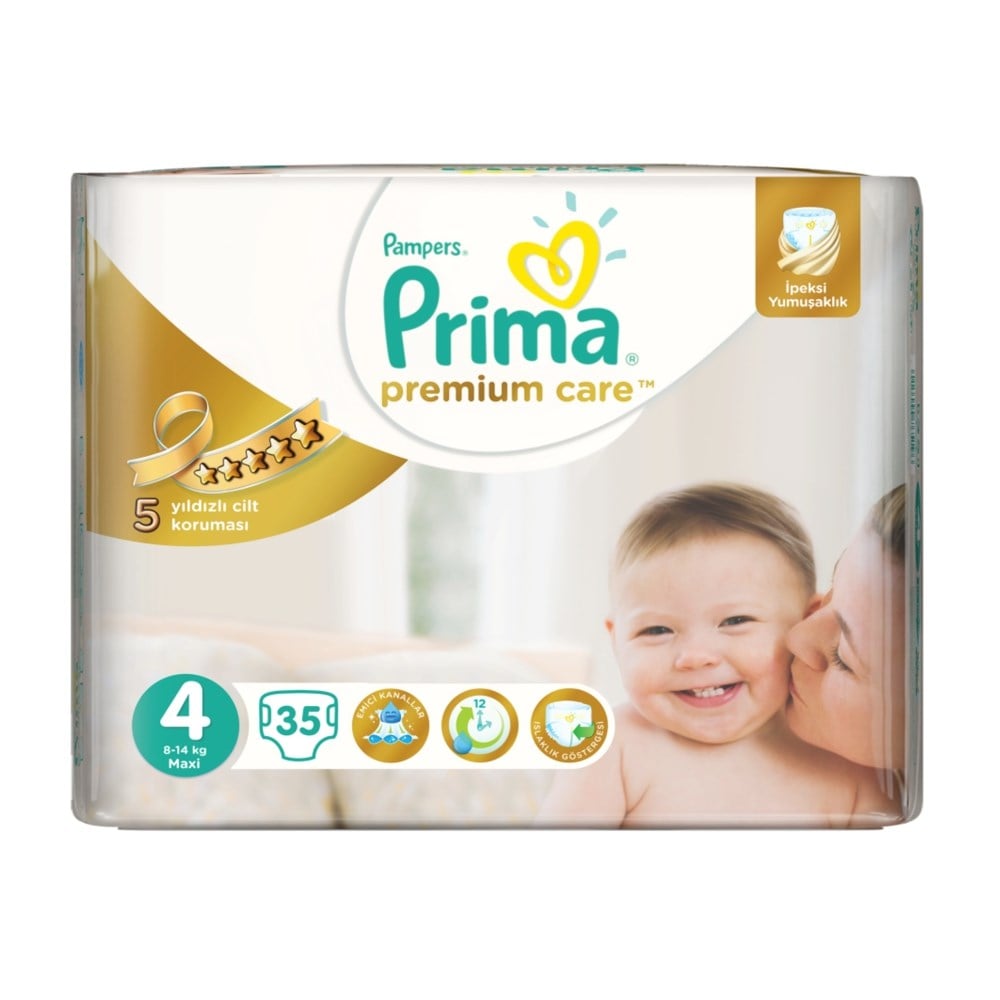 Prima Pr.Care Ikiz Maxi Yeni