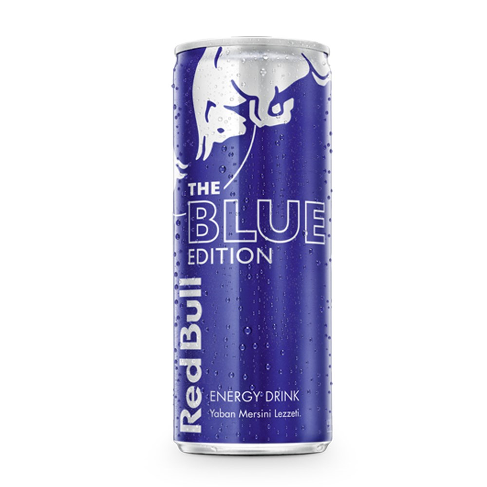 Red Bul Enerji İçeceği Yaban Mersinli 250 ml
