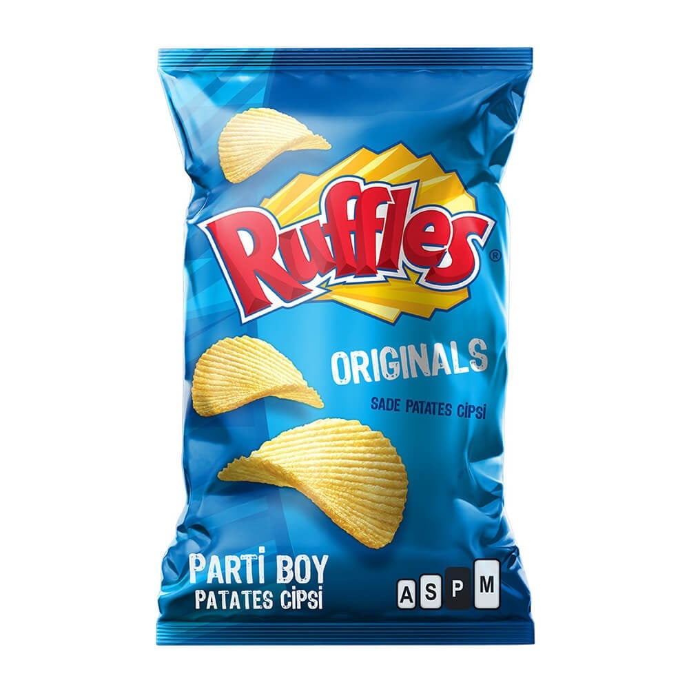 Ruffles Original 212 gr