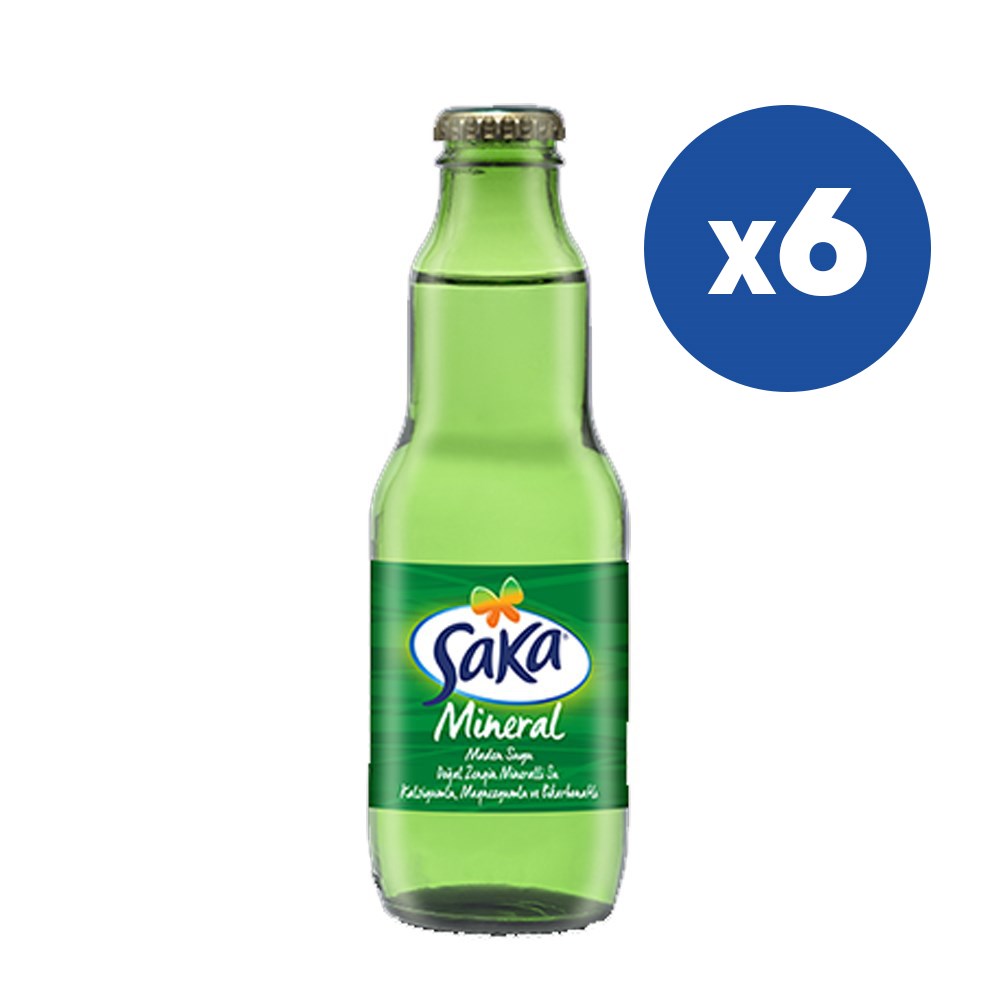 Saka Maden Suyu 200 Ml