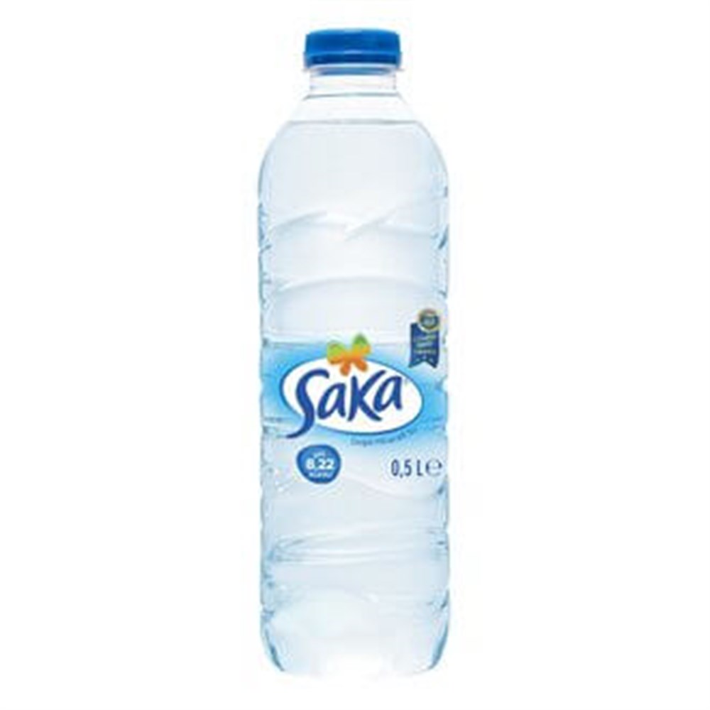 Saka Su 0,5 L