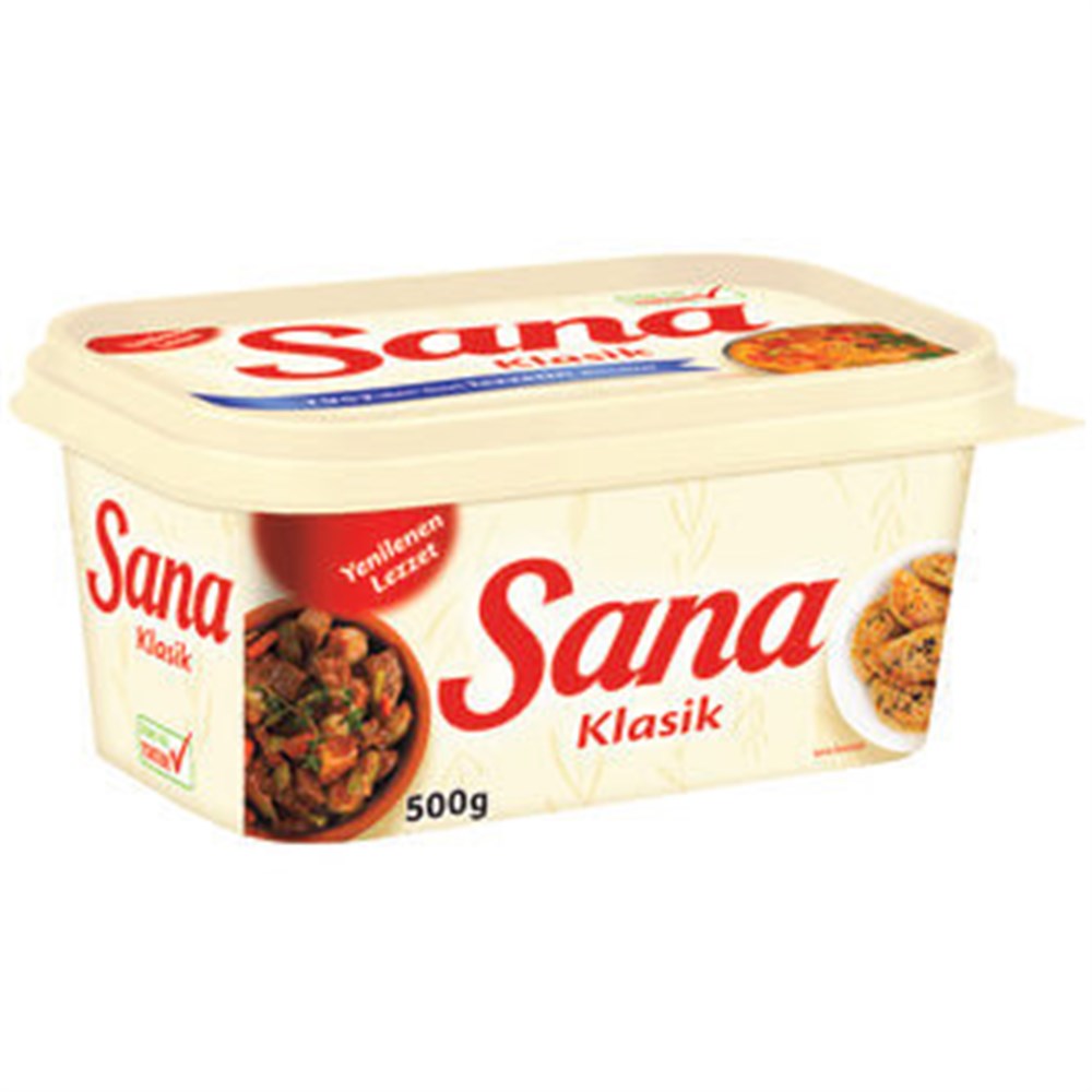 SANA KASE 500 GR