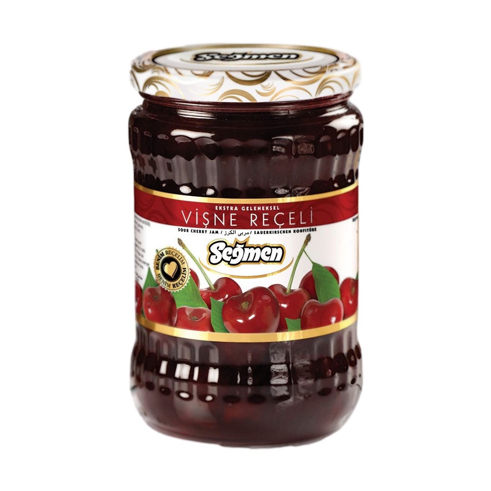 Seğmen Vişne Reçeli 800 gr