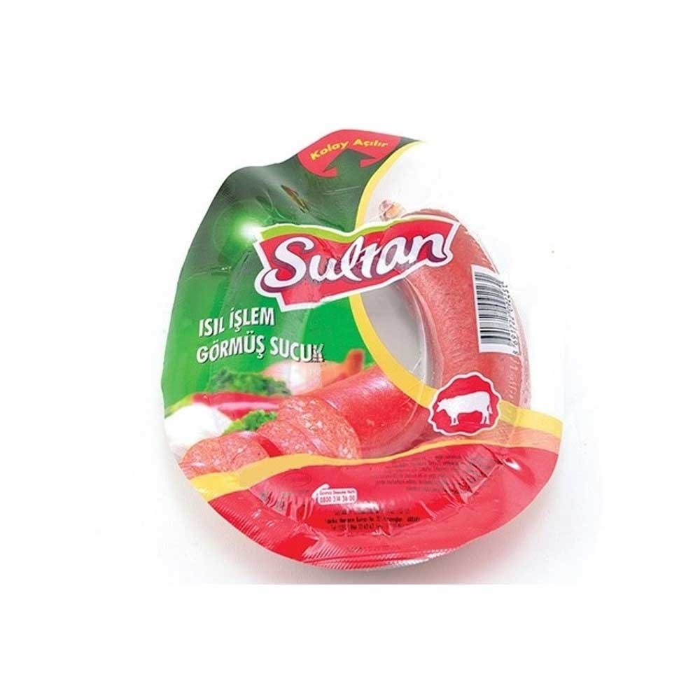 Sultan Kangal Sucuk Vakumlu 300 gr