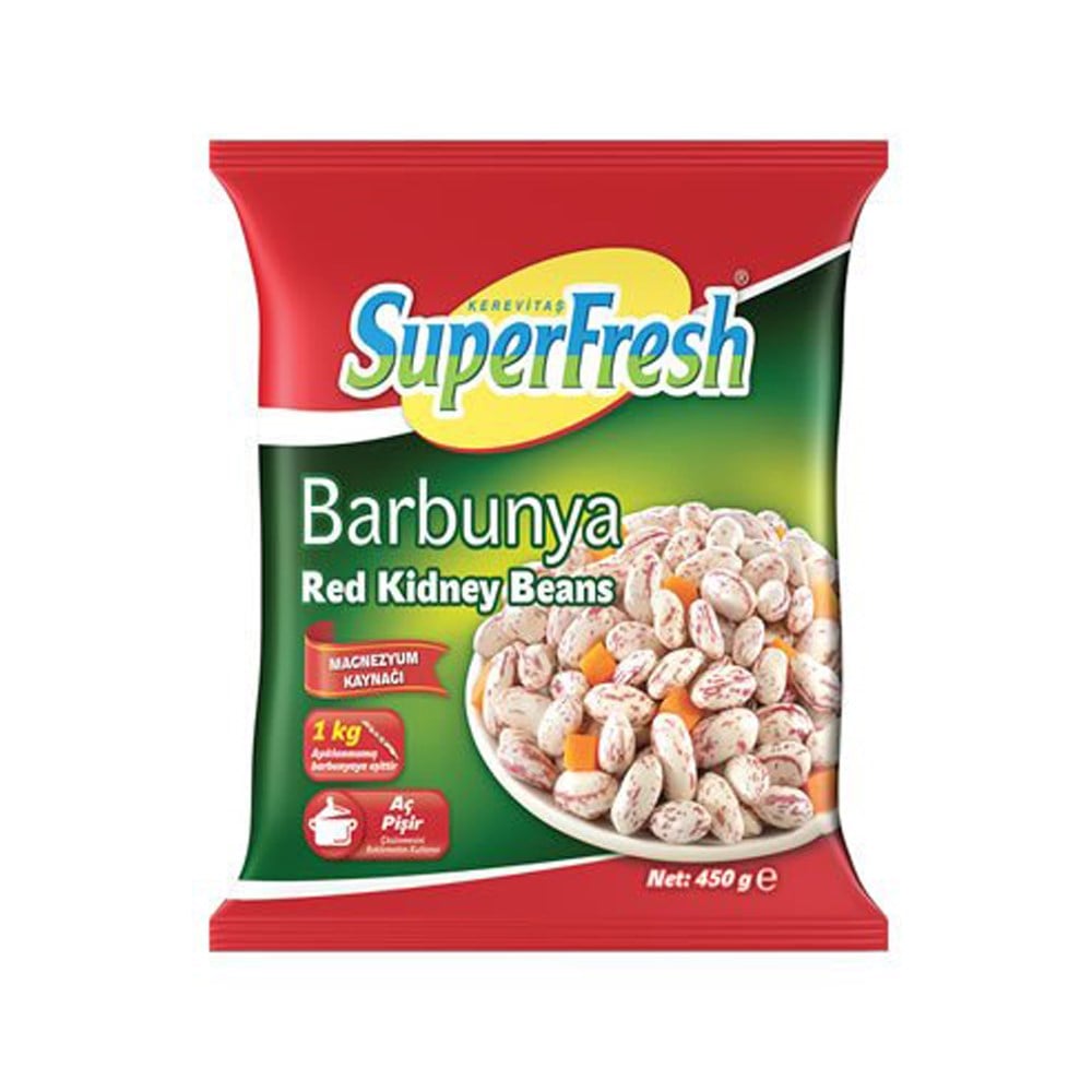 Superfresh Barbunya 450 gr