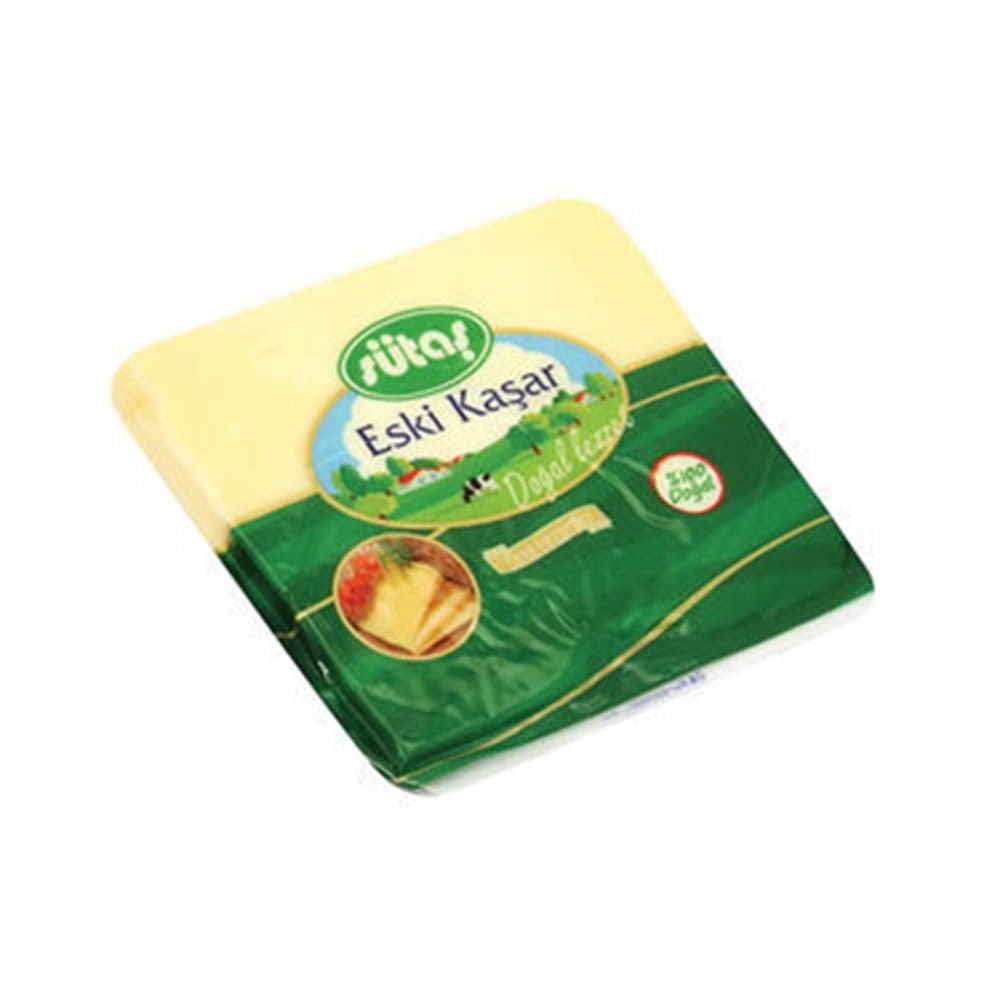 Sütaş Eski Kaşar 350 gr