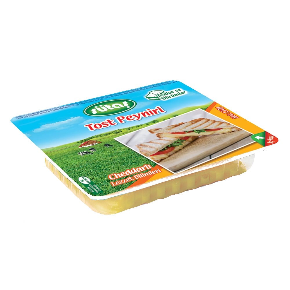 Sütaş Tost Peynir 110 gr