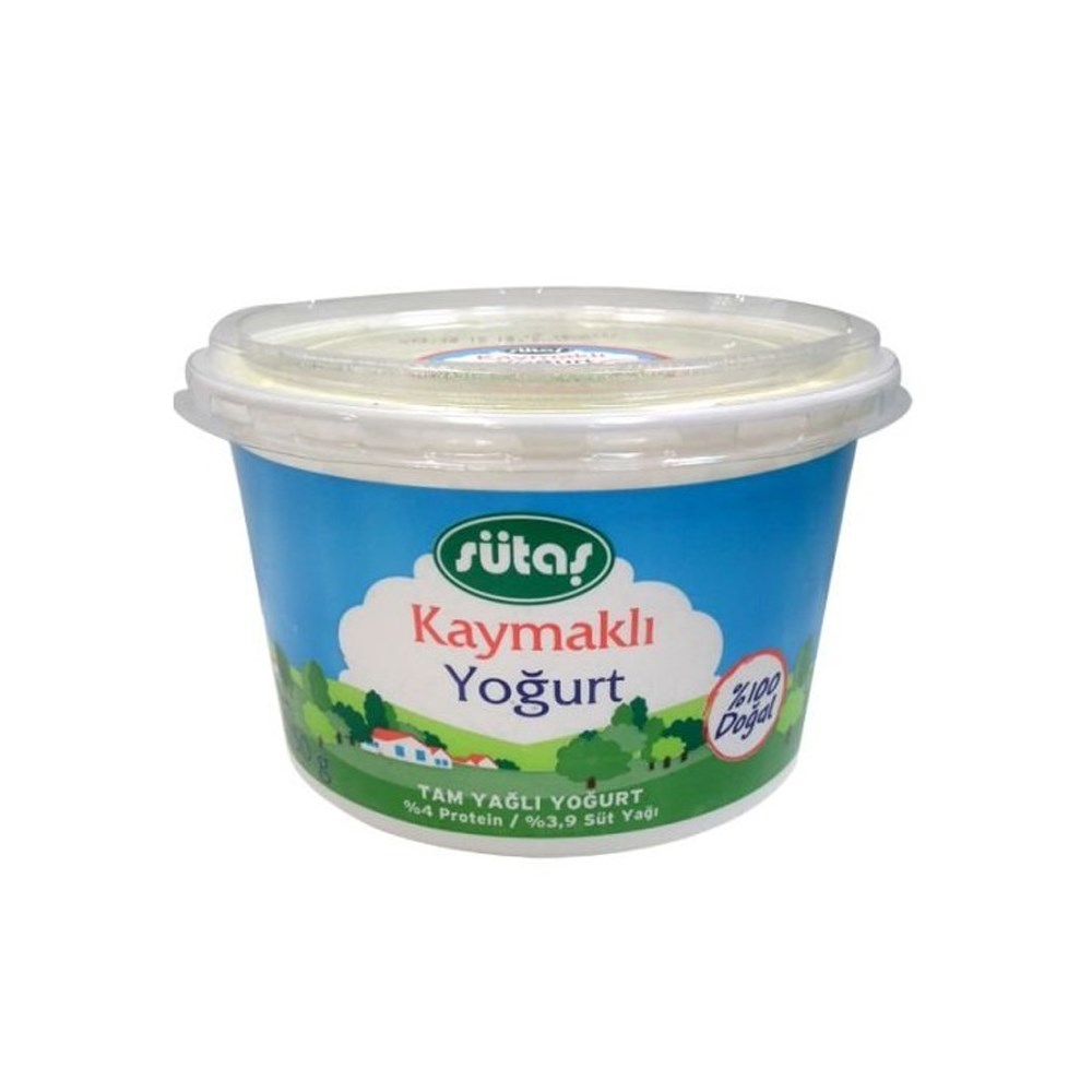 Sütaş Yoğurt 350 gr