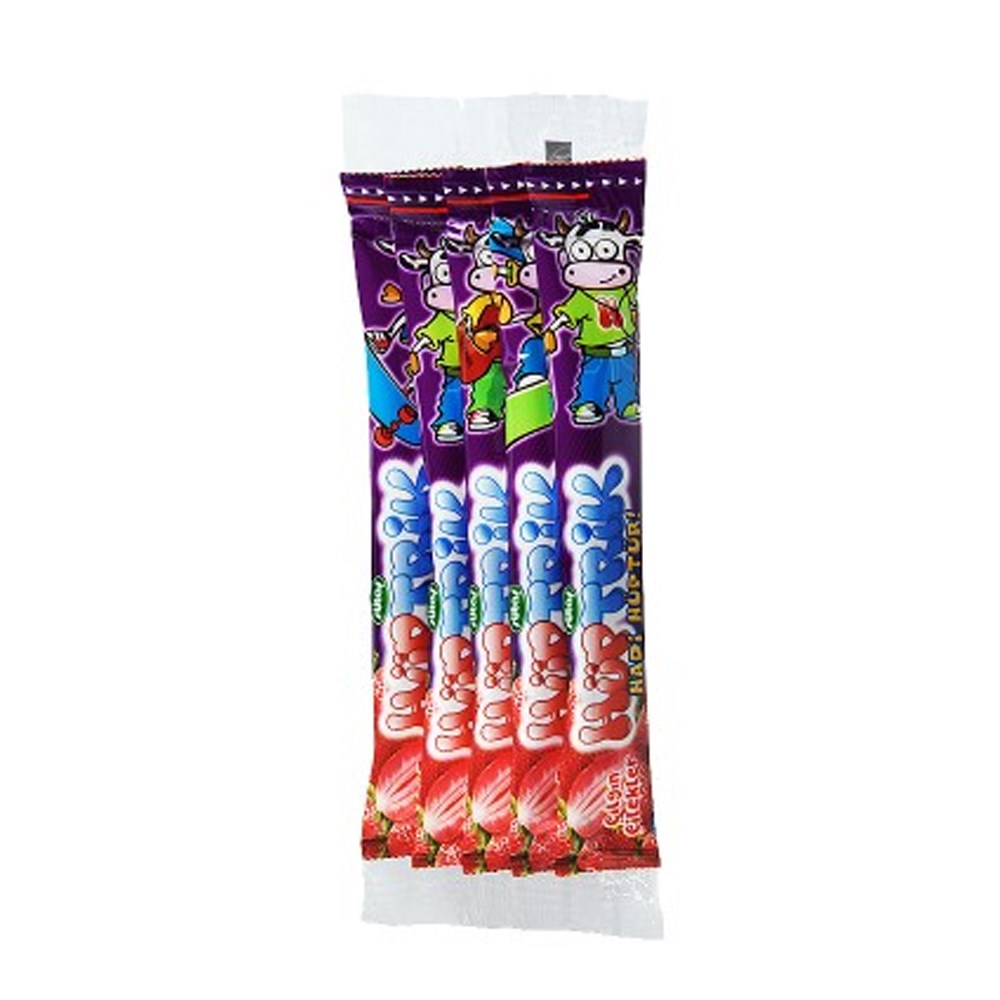 Sütaş Yoğurt Hüptrik Çilek 5x33 gr