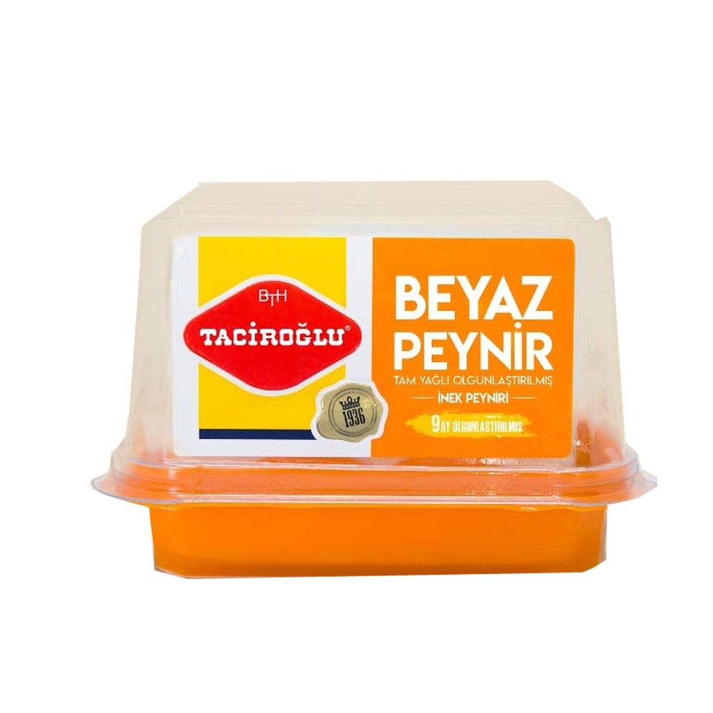 Taciroğlu Beyaz Peynir 525 gr