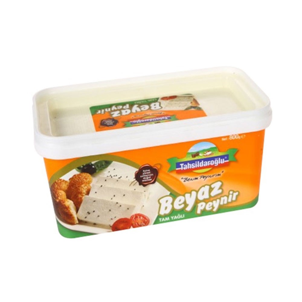 Tahsildaroğlu Beyaz Peynir 800 gr