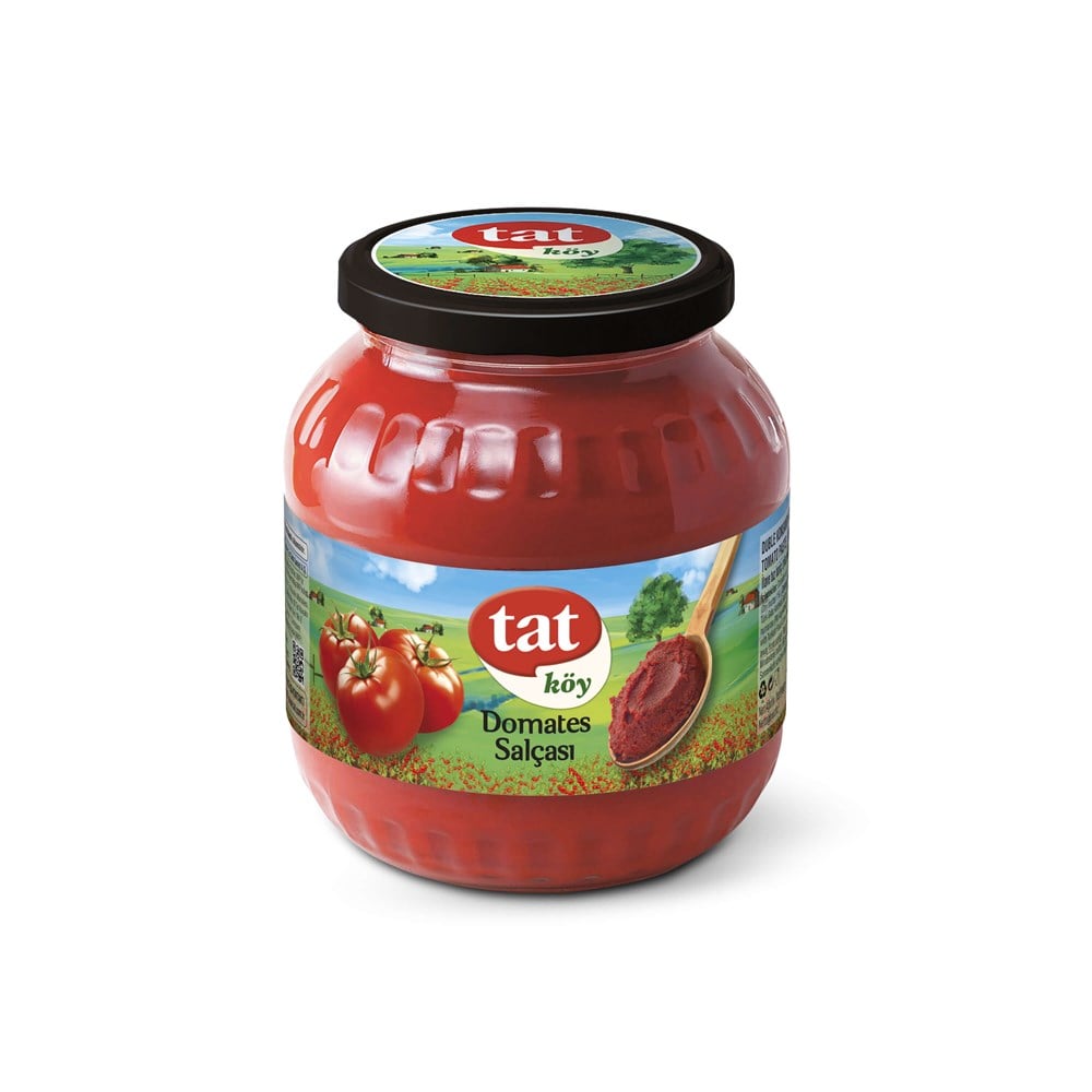 Tat Köy Domates Salçası 1700 gr