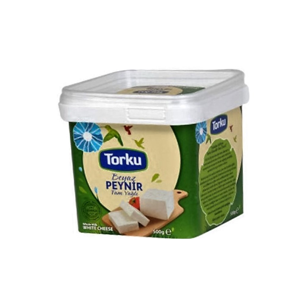Torku Beyaz Peynir 500 Gr