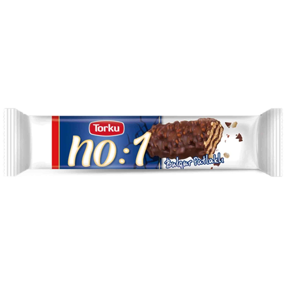 Torku No:1 Gofret Bulgur Patlakli 3