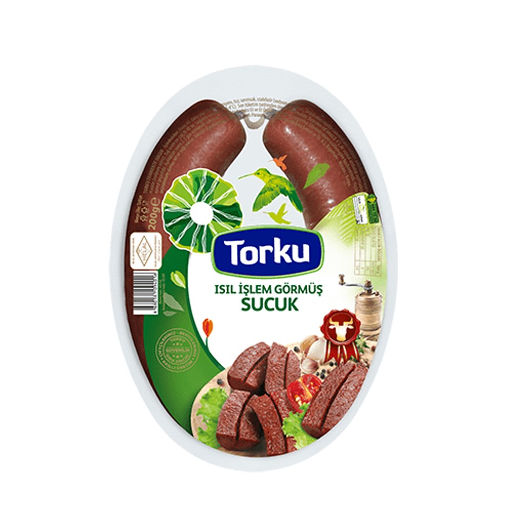 Torku Sucuk 200 gr