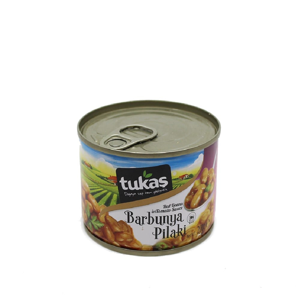 Tukaş Barbunya Pilaki 200 gr