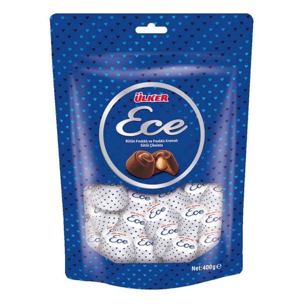Ulker Ece Findikli 400 Gr