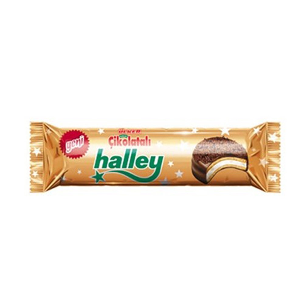 Ülker Halley Mini Granüllü 77 gr