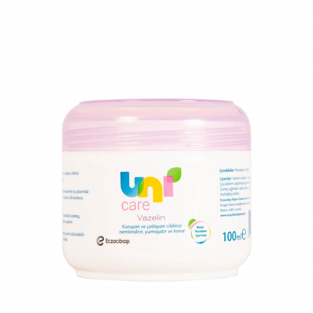 UNI 100 ML CARE VAZELIN