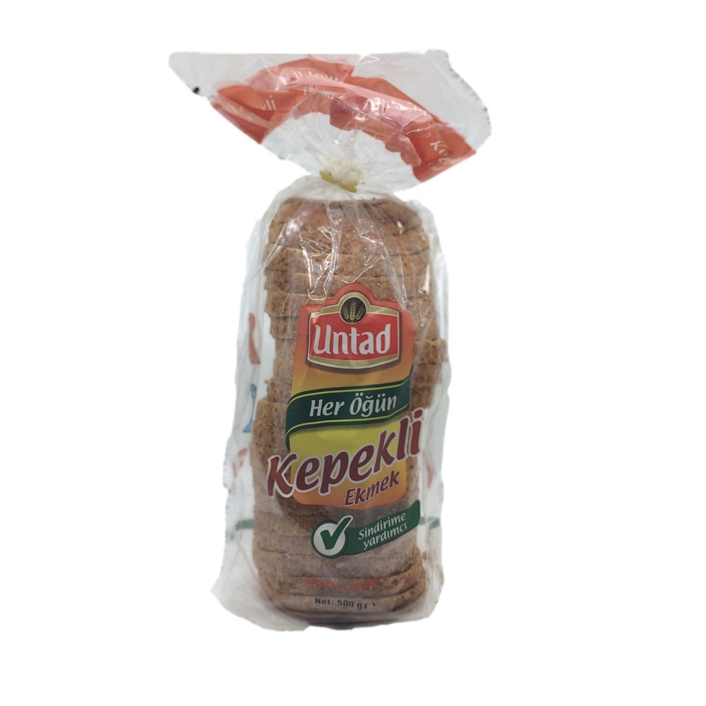 Untad Kepek Ekmeği 460 gr