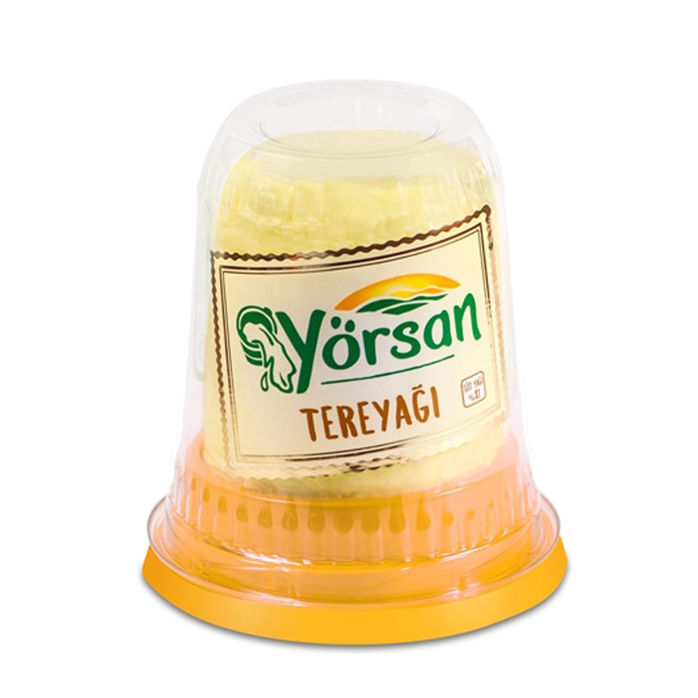 Yörsan Tereyağ Yayık 500 gr