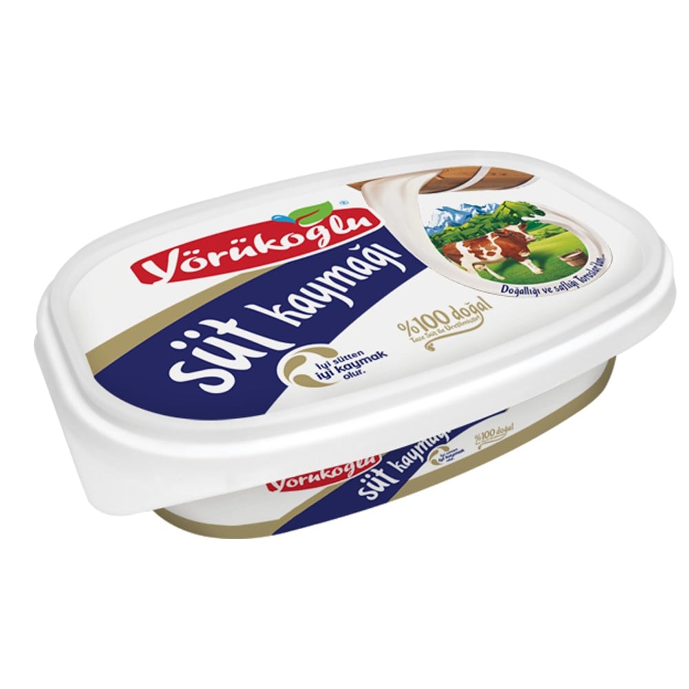 Yörükoğlu Kaymak 150 gr