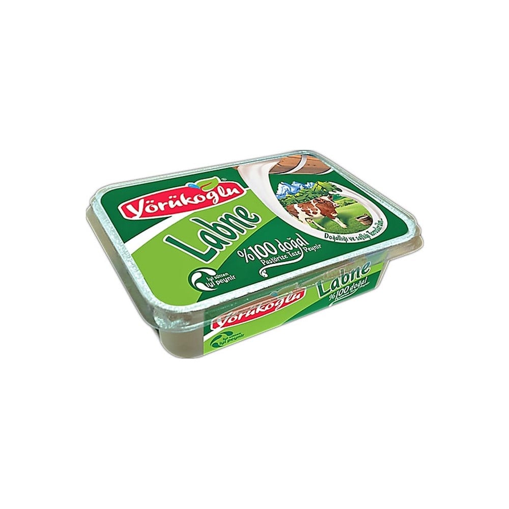 Yörükoğlu Labne 200 Gr