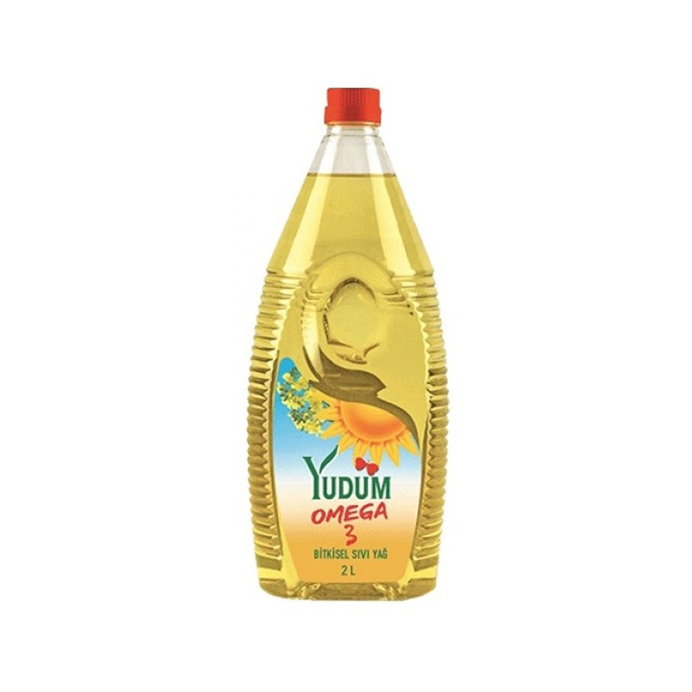 Yudum Omega 3 2 Lt Pet