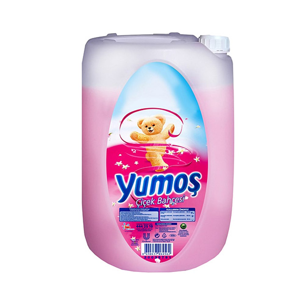 Yumoş Çiçek Bahçesi 5 kg